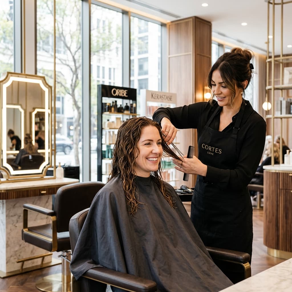 Corte de Pelo