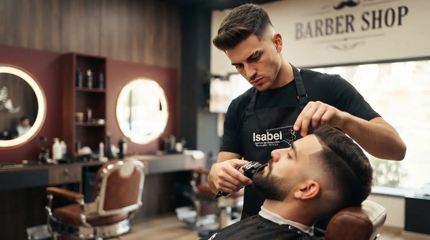 Barbería profesional
