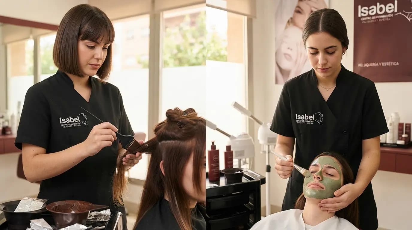 Peluquería y Estética