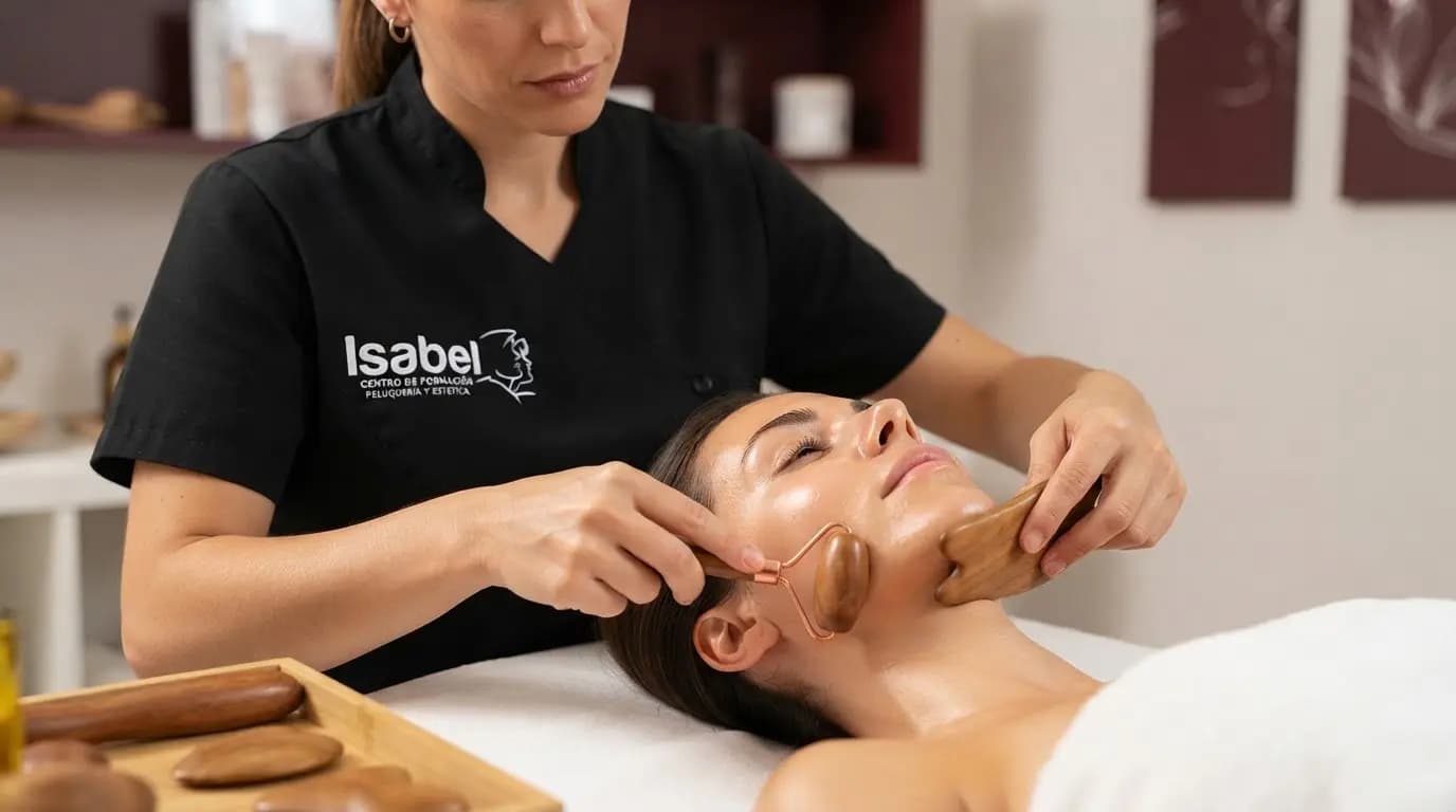 Maderoterapia y masajes