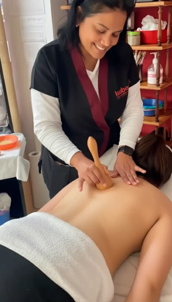 intensivo maderoterapia corporal malaga